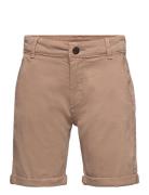 Shorts Twill Minymo Brown