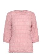 Fqnoel-Blouse FREE/QUENT Pink