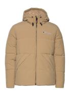 Hooded Jacket Champion Rochester Beige