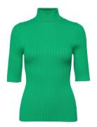 Franco Knit Tee NORR Green