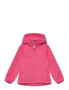 Nmfalfa08 Softshell Jacket Magic Fo Tb Name It Pink