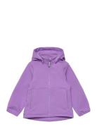 Nmfalfa08 Softshell Jacket Magic Fo Tb Name It Purple