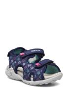 J Sandal Whinberry G GEOX Blue