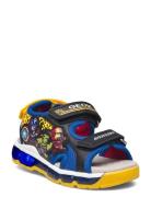 J Sandal Android Boy GEOX Patterned