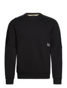 Sweatshirts EA7 Black