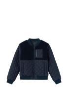 Nkmmember Quilt Jacket Tb Name It Navy