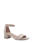 Women Sandals Tamaris Cream