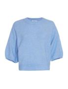 Mschpetrinelle Hope 2/4 Pullover MSCH Copenhagen Blue