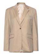 Espotpouri Blazer F Enkel Studio Beige