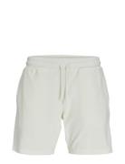 Jpstjayden Jjjames Terry Shorts Far Jack & J S White