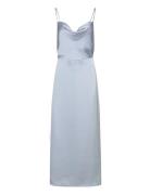 Viravenna Strap Ankle Dress - Noos Vila Blue