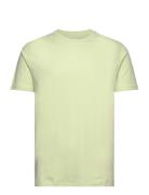 Mens Stretch Crew Neck Tee S/S Lindbergh Green