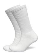 Tennis Socks 2-Pack Resteröds White
