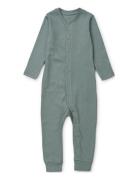 Birk Pyjamas Jumpsuit Liewood Blue