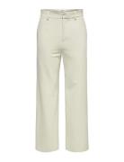 Onsbob-Le Loose 0071. Pant ONLY & SONS Cream