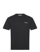 Regular T-Shirt Short Sleeve HAN Kjøbenhavn Black