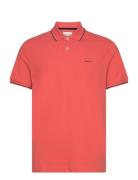 Tipping Ss Pique Polo GANT 