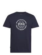 Sandö T-Shirt Makia Navy