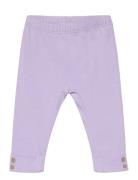 Trousers United Colors Of Benetton Purple