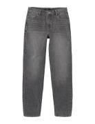 Nlmnizza G Dnm Dad Pant Noos LMTD Grey