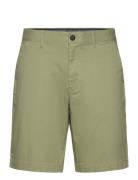 Stretch Cotton Short Michael Kors Green