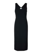 Slfpenelope Sl Dress Selected Femme Navy