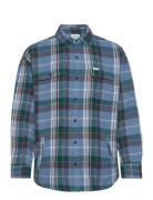 Overshirt Wrangler Blue