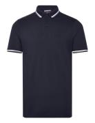 Sportswear Relaxed Tipped Polo Superdry Navy