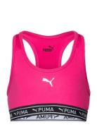 Puma Strong Bra G PUMA Pink