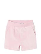 Nkfdebbie Vel Shorts Name It Pink