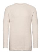 Anf Mens Sweaters Abercrombie & Fitch Cream