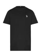 Dhm Tshirt U.S. Polo Assn. Black