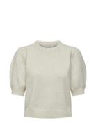 Onlrica Life 2/4 Pullover Ex Knt ONLY Cream