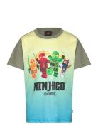 Lwtano 310 - T-Shirt S/S LEGO Kidswear Green
