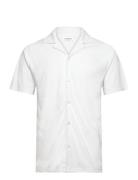Ss Shirt Terry Lindbergh White