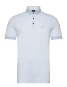 Polo Armani Exchange Blue