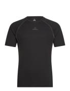 Nwlspeed Mesh T-Shirt Newline Black