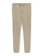 Koblassi Slim Pant Swt Noos Kids Only Beige