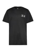 Hmlmustral T-Shirt S/S Hummel Black