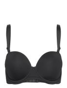 Red Carpet Strapless Underwire Bra Wacoal Black