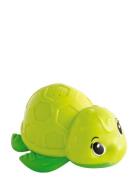 Abc - Bathing Turtle ABC Green