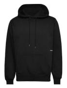 Reed Hoodie Soulland Black