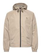 Track Jacket Roots By Han Kjøbenhavn Beige