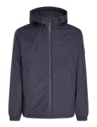 Portland Hooded Jacket Tommy Hilfiger Navy