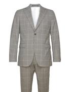 Eliot & Alex Suit SIR Of Sweden Grey