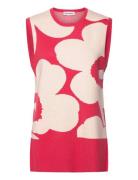 Tilma Unikko Marimekko Red