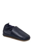 Leather Shoe - Loafer Melton Blue