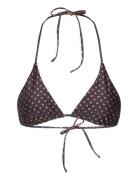 Lattea Bikini Top Faithfull The Brand Black