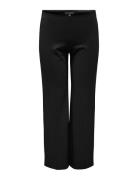 Carlaurel Hw Pin Str Pant Tlr ONLY Carmakoma Black