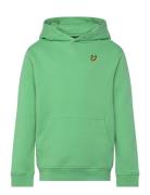 Pullover Hoodie Lyle & Scott Green